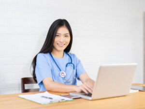 Enhancing Empathy and Rapport for Nursing Care Doctor Image