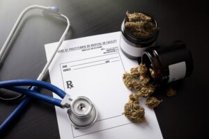 Nursing Management of Patients Using Marijuana and Other Cannabis Products Form
